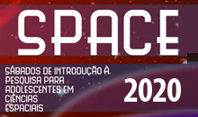 Imagem do Evento http://www.inpe.br/space/2020/